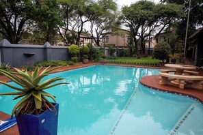 Piscina externa