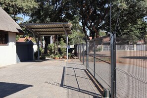 Estacionamento grátis sem manobrista