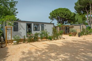 Mobile Home | Exterior - Mobile Home Near Beach (Agde)