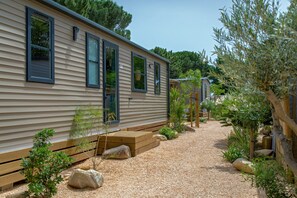 Mobile Home | Jardin