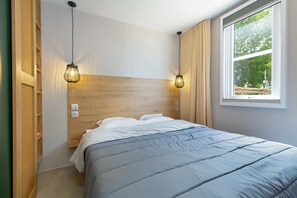 Mobile Home | 3 bedrooms, bed sheets - Mobile Home Near Beach (Agde)