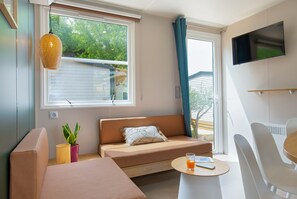 Mobile Home | Salle de séjour