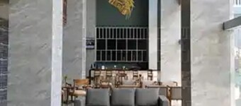 Hotel Horison Ultima Entrop