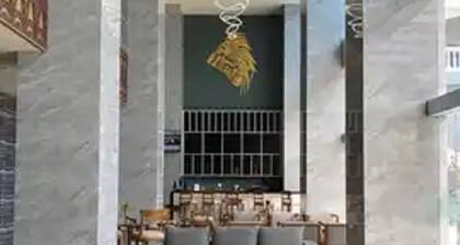 Hotel Horison Ultima Entrop