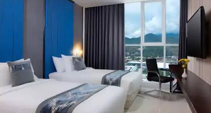 Hotel Horison Ultima Entrop