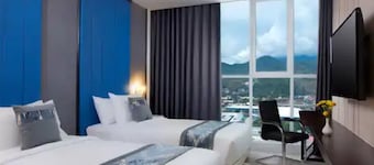 Hotel Horison Ultima Entrop