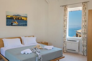 3 chambres, fer et planche à repasser, accès Internet, draps fournis