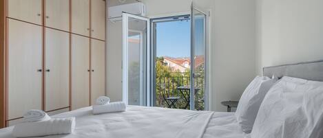 1 chambre, draps fournis
