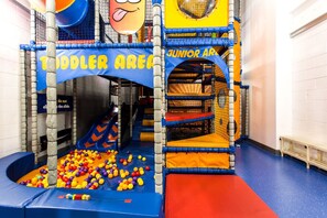 Zona infantil