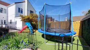 Children’s area