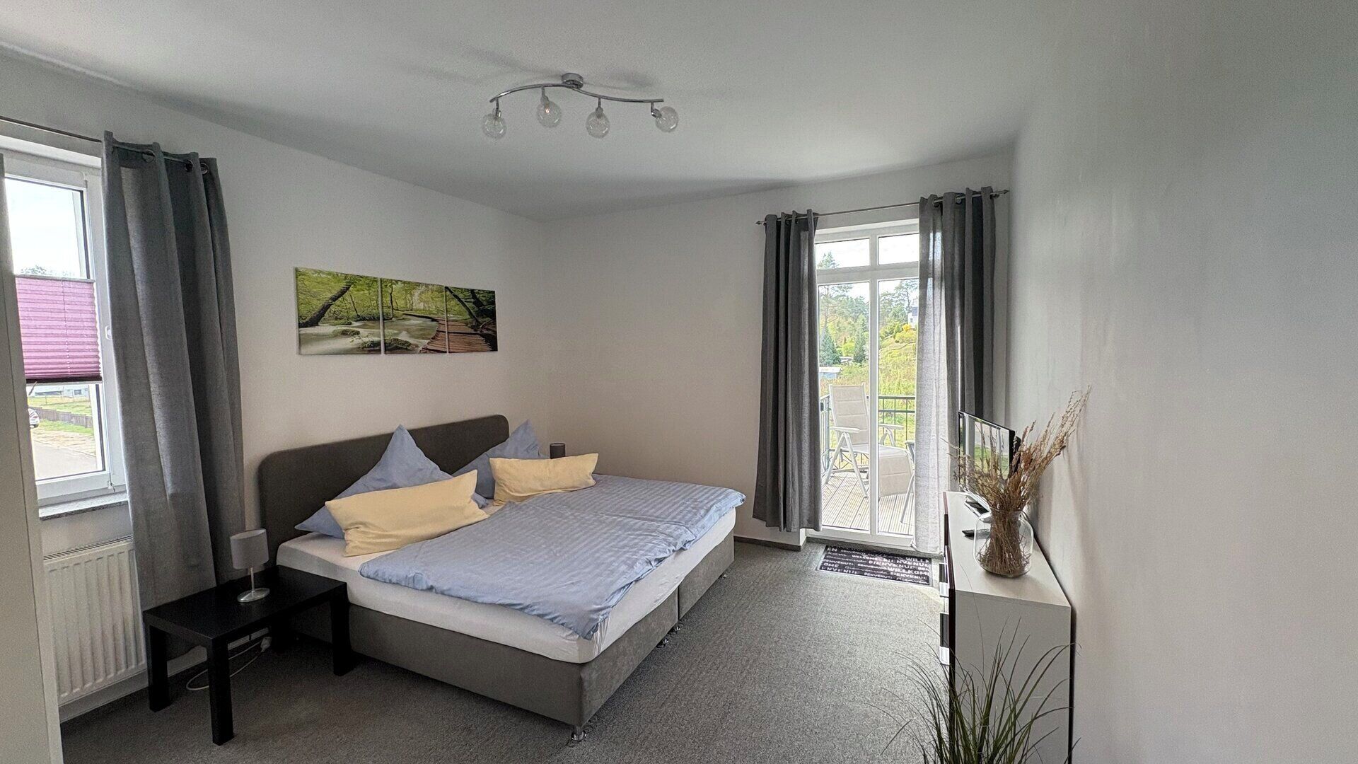 2 bedrooms, free WiFi, bed sheets