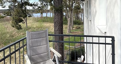 Haus am Röblinsee - Ferienwohnung Spatz in Fürstenberg / Havel