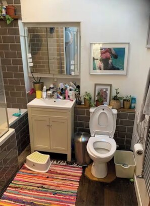 Badkamer