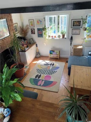 Interior - Cozy, family-friendly 3-bedroom cottage in Headington (Headington)