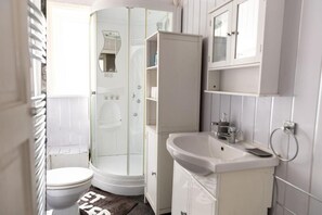 獨棟房屋, 2 間臥室, 花園景觀 | 浴室