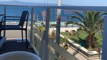 Televisión LED 90 cm con canales de televisión vía satélite