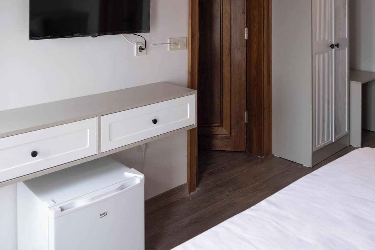 Deluxe Double Room, Sea View