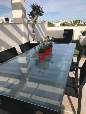 Appartement | Balcon