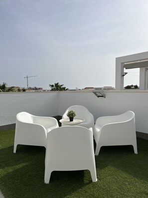 アパートメント | バルコニー