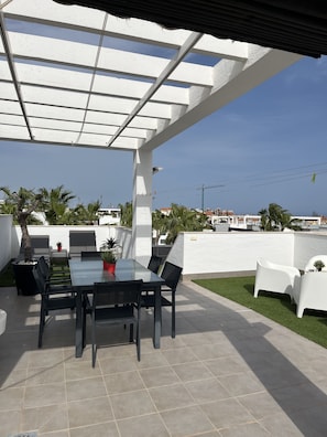 Apartment | Balcony