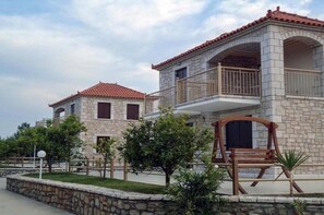 Villa, Accessible
