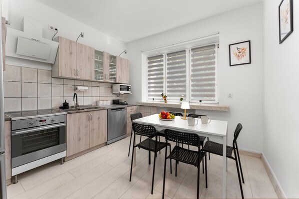 Cucina privata
