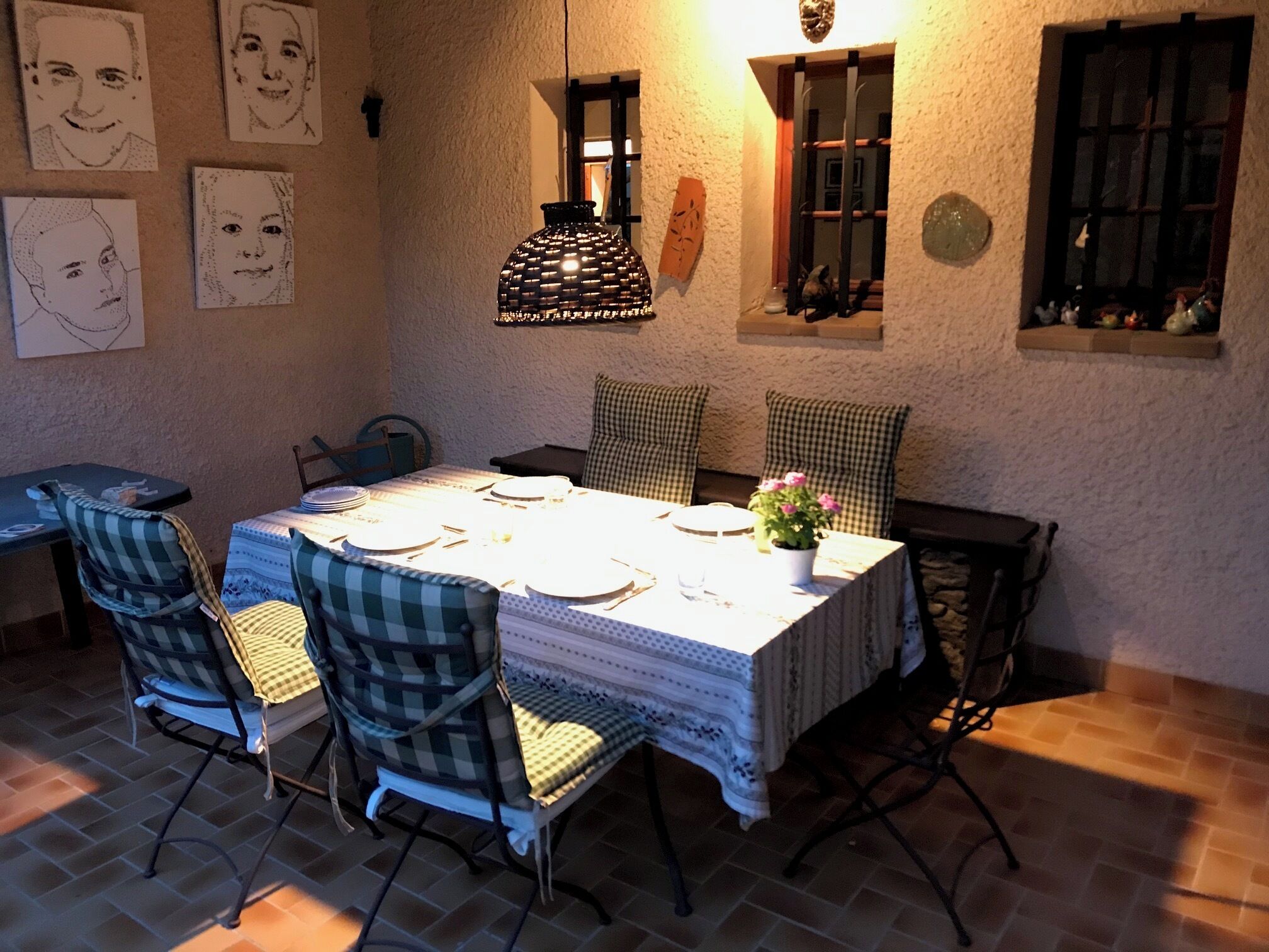 Dining