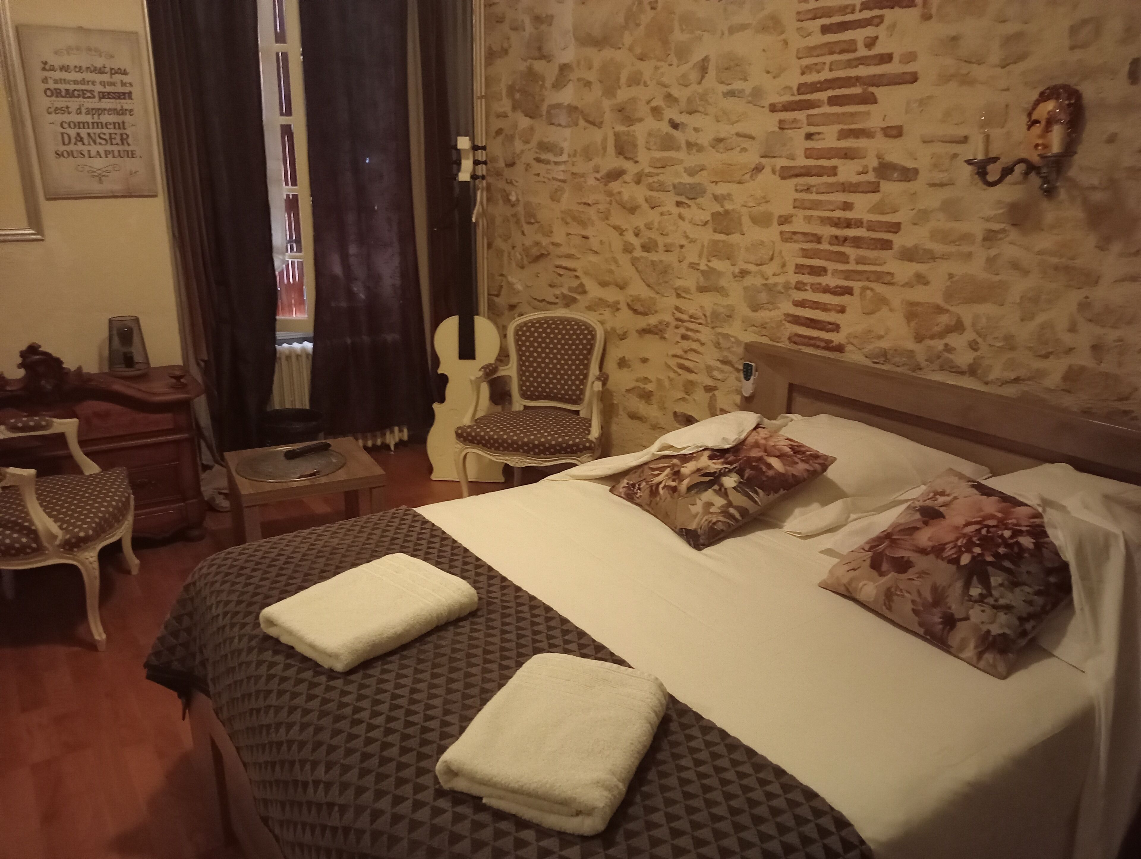 Comfort Double Room | Free WiFi