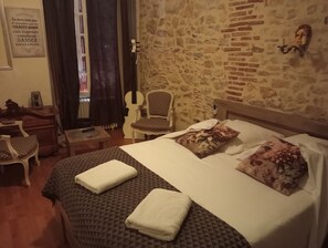 غرفة مزدوجة مريحة | واي فاي مجانًا