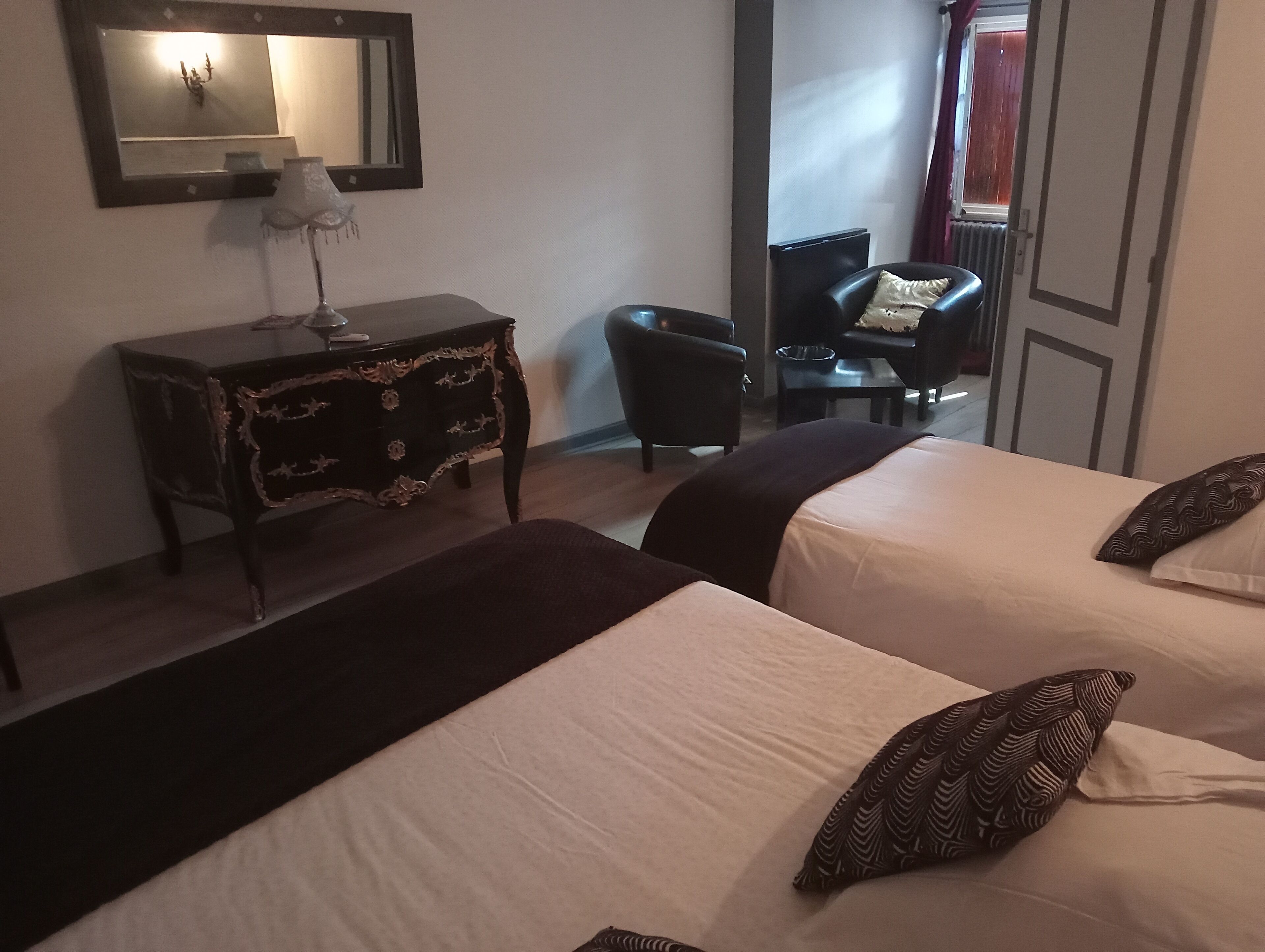 Comfort Double Room | Free WiFi