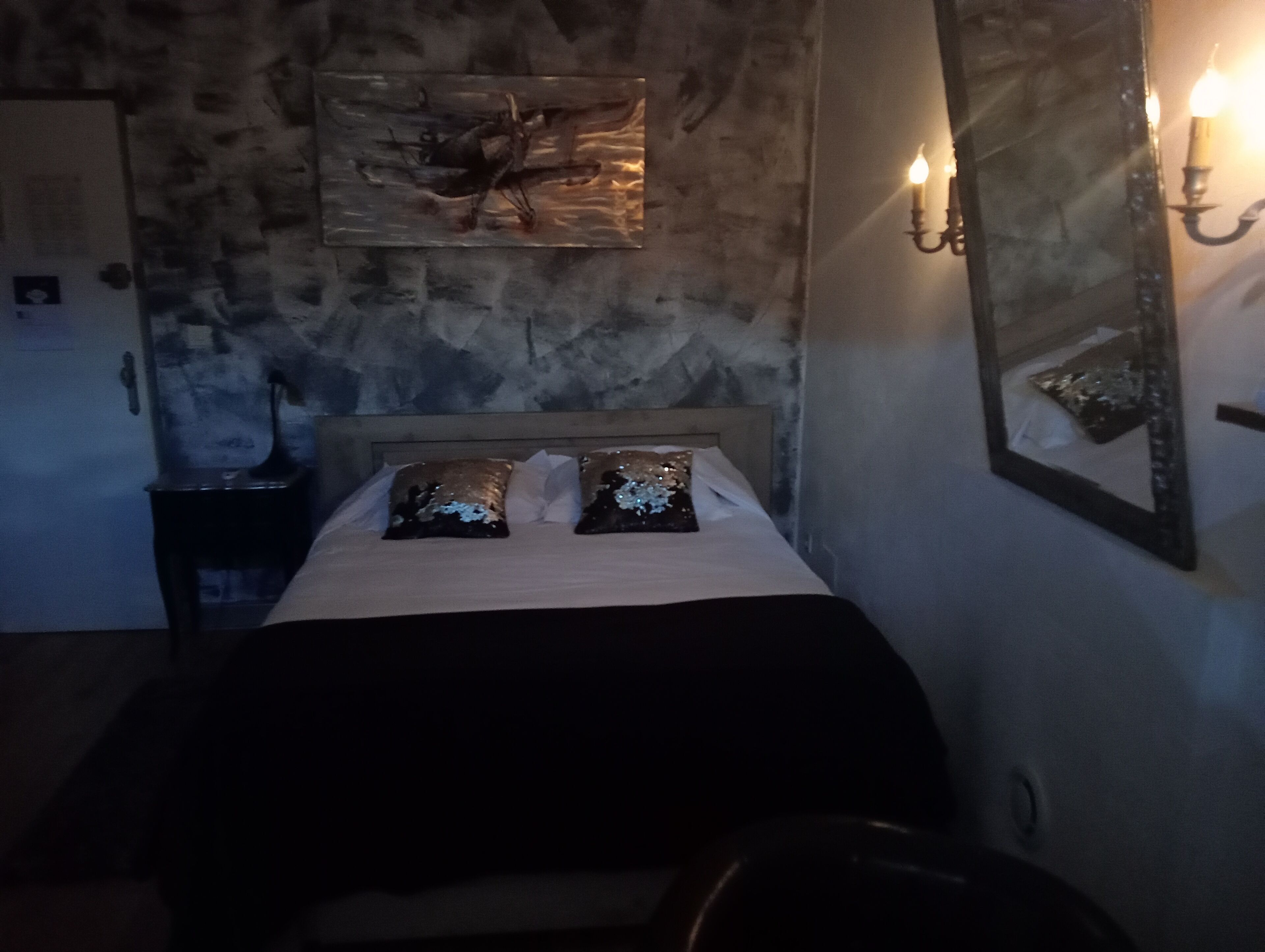 Comfort Double Room | Free WiFi