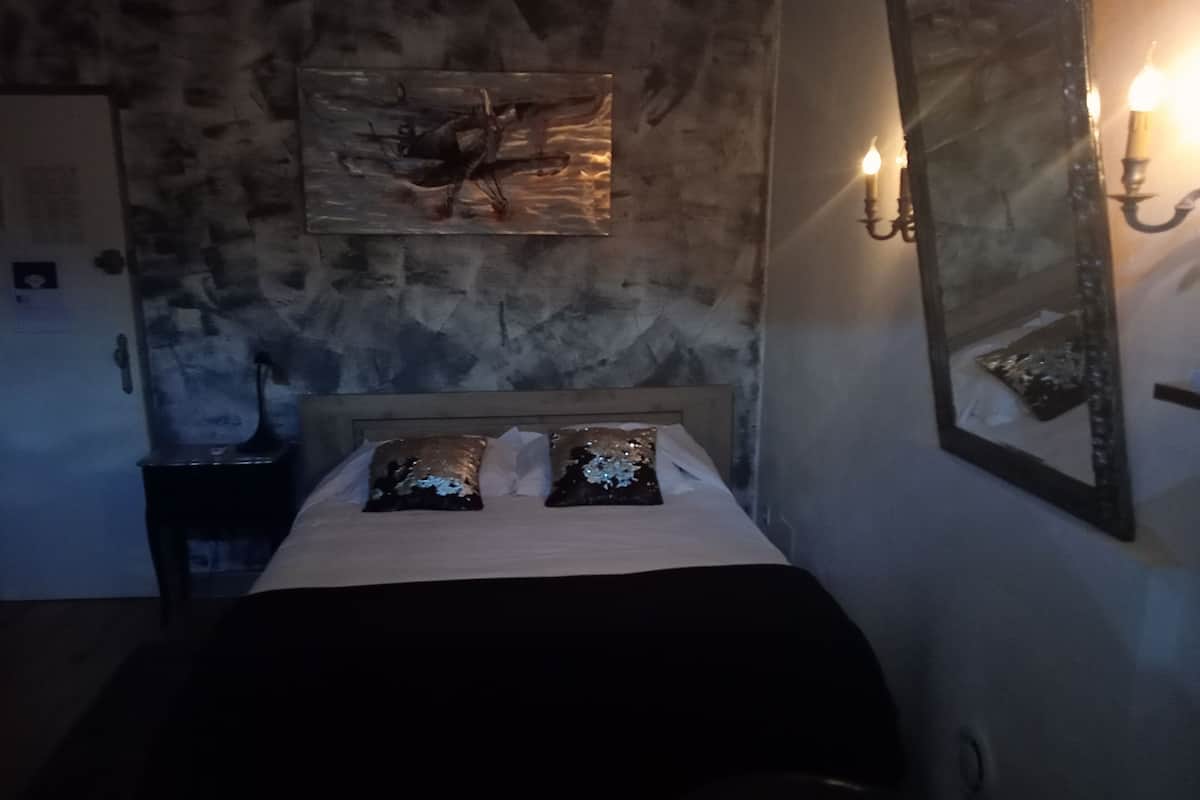 غرفة مزدوجة مريحة | واي فاي مجانًا