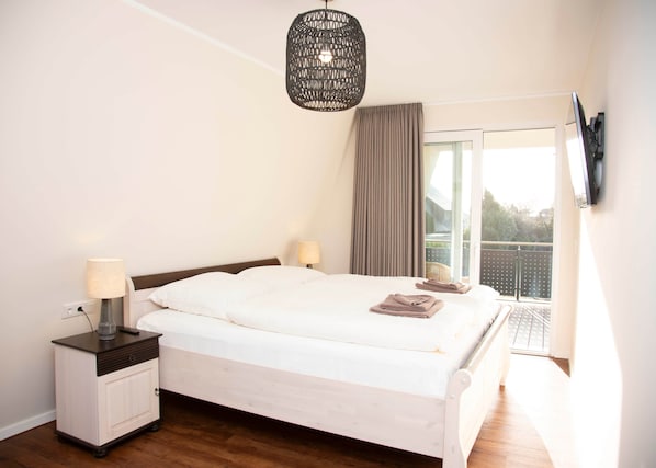 2 bedrooms, WiFi