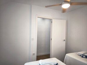 公寓, 3 间卧室, 露台, 海洋景观 | 3 多间卧室