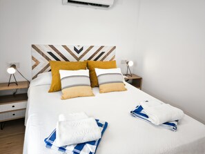 公寓, 3 間臥室, 庭院, 海景 | 3 間臥室