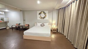 Deluxe Single Room, City View