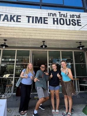 Exterior - Take time house (Chiang Mai)