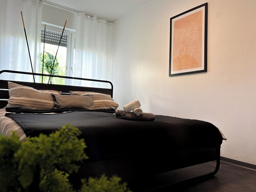 Gemütlichkeit 2-Zimmer+ Balkon