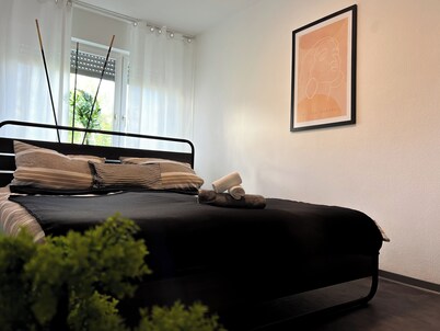 Cozy 2-room + balcony