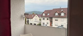 Cozy 2-room + balcony