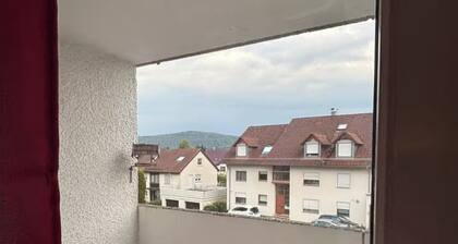 Gemütlichkeit 2-Zimmer+ Balkon