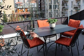 Outdoor dining - Snug Nest - MyHomeinComo (Como)