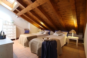 2 bedrooms