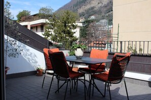 Outdoor dining - Snug Nest - MyHomeinComo (Como)