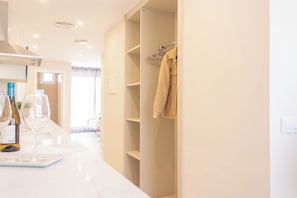 Familiestudio-suite - balkon - havudsigt | Gratis Wi-Fi