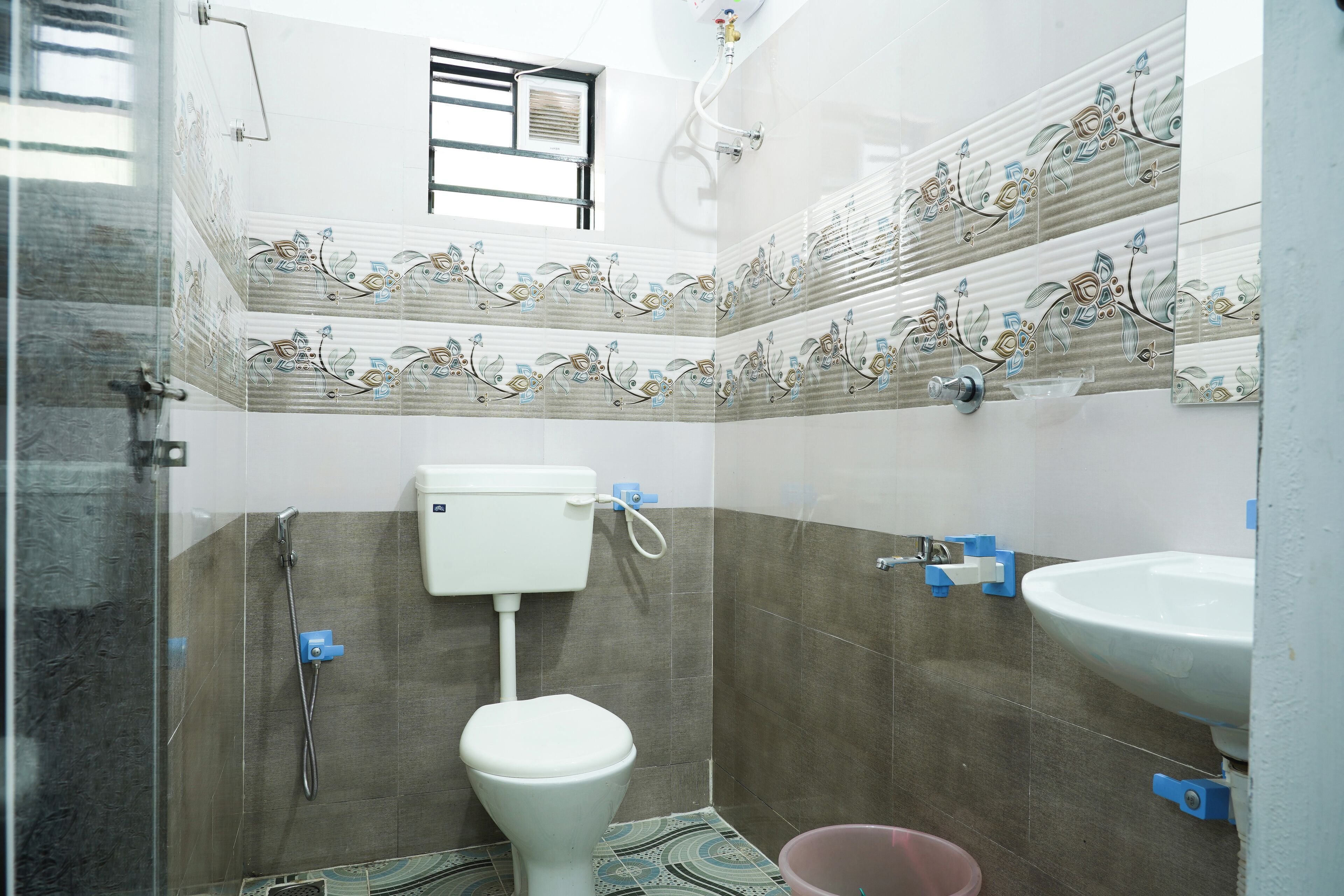 Badkamer