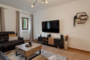 TV - Villa Vrata (Vrata)