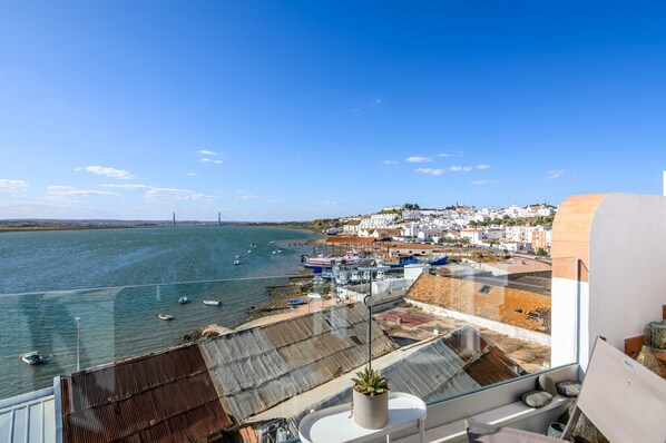 Apartment | Property grounds - Apartmet With Guadiana River Views (Ayamonte)