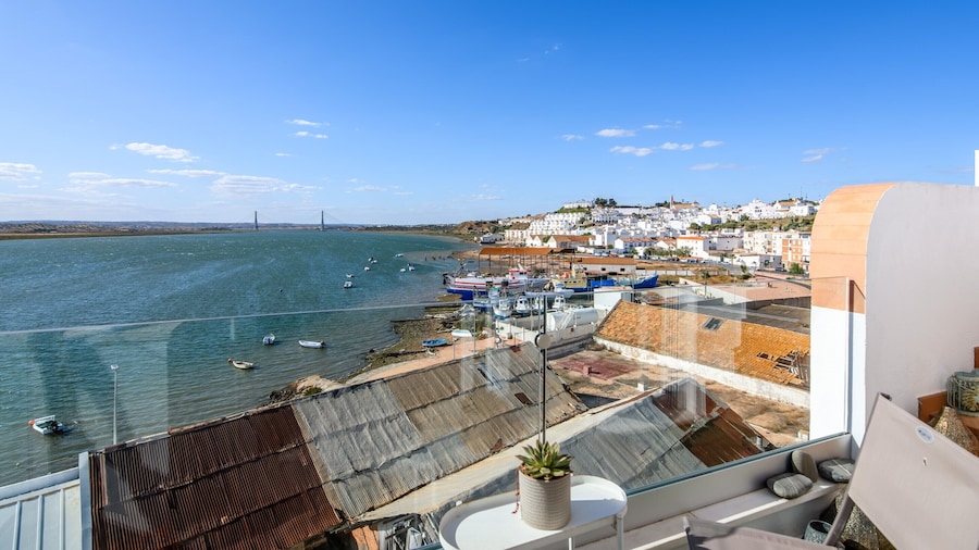 Apartmet With Guadiana River Views