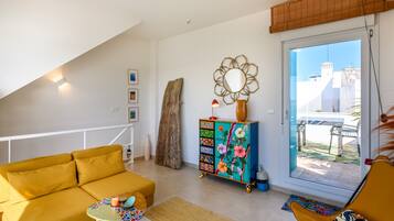 Appartement | Salle de séjour